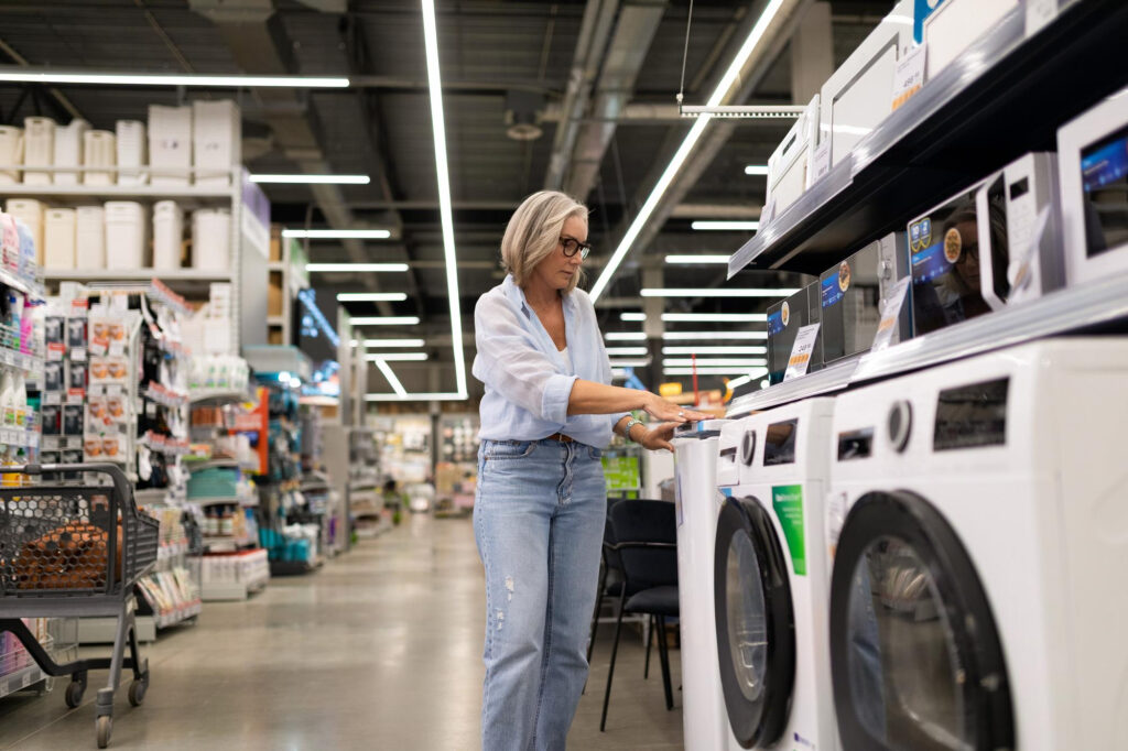 Nowoczesna hurtownia AGD z asortymentem OZE